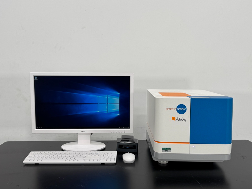 Image of ProteinSimple Abby Western Blot System